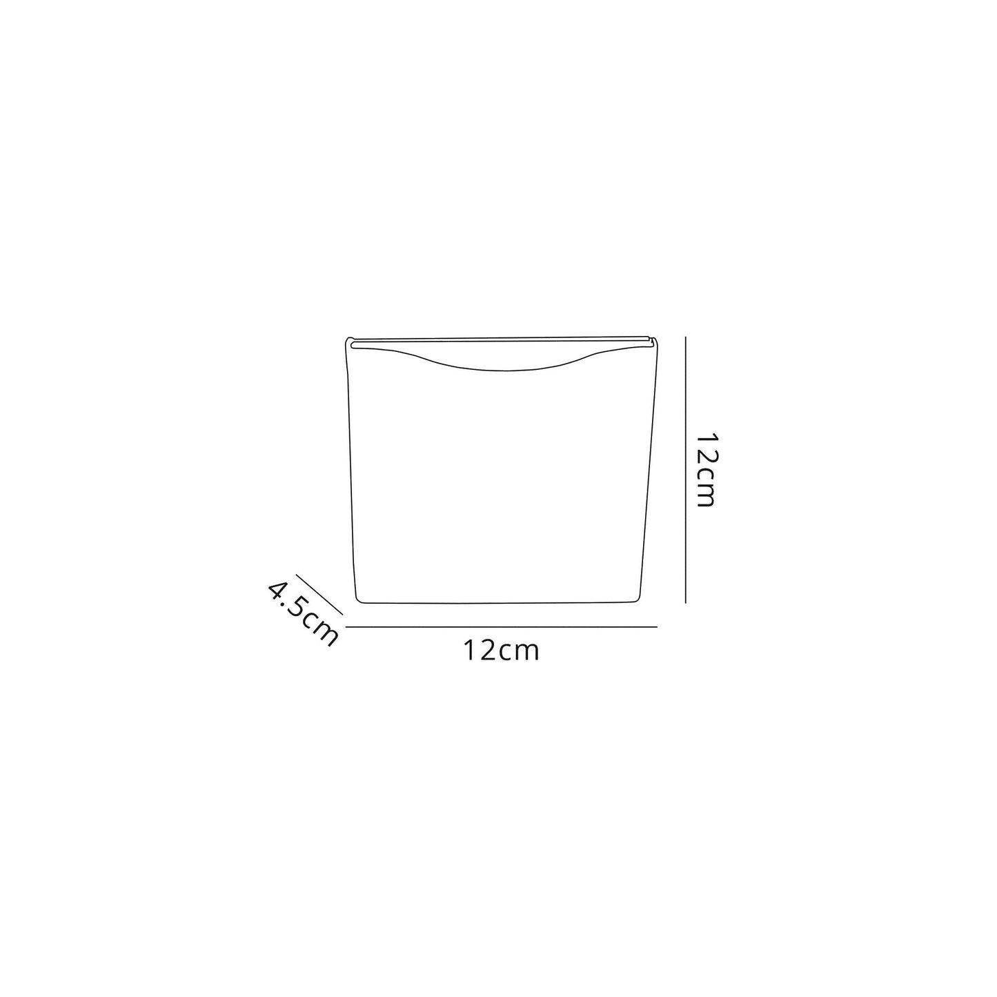 Beech Wall Lamp, 1 x 6W LED, 3000K, 510lm, IP54, Anthracite, 3yrs Warranty