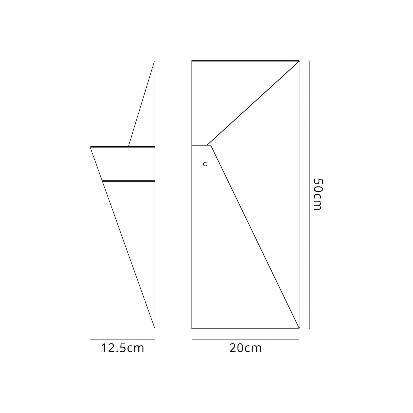 Tempest Wall Lamp, 2 x 3W LED, 3000K, 238lm, Gold Painted, 3yrs Warranty 2
