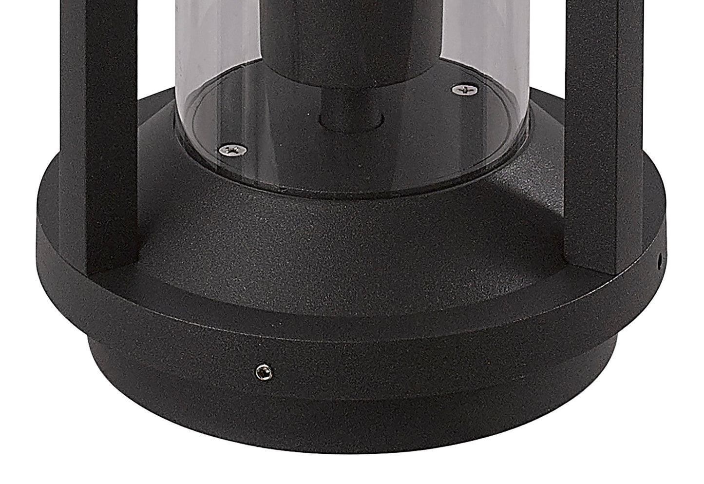 Acacia Post Lamp Medium, 1 x E27, IP65, Anthracite, 2yrs Warranty 2
