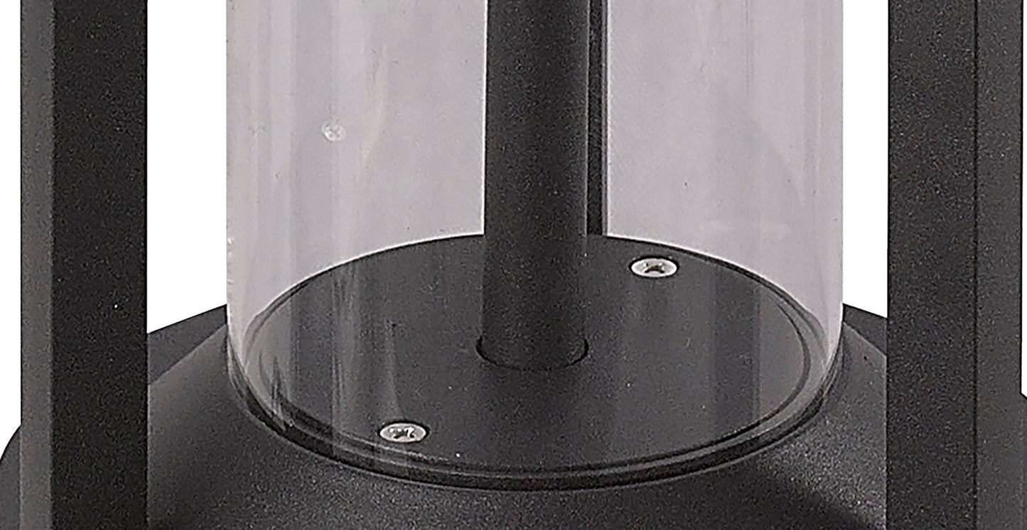 Acacia Post Lamp Large, 1 x E27, IP65, Anthracite, 2yrs Warranty 2