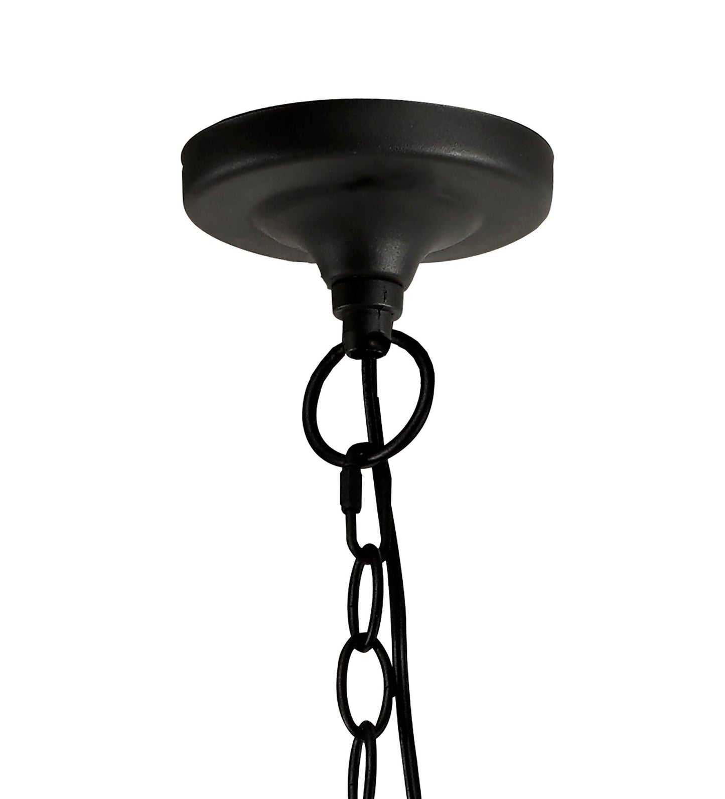Briar Pendant, 1 x E27, IP54, Graphite Black, 2yrs Warranty 2