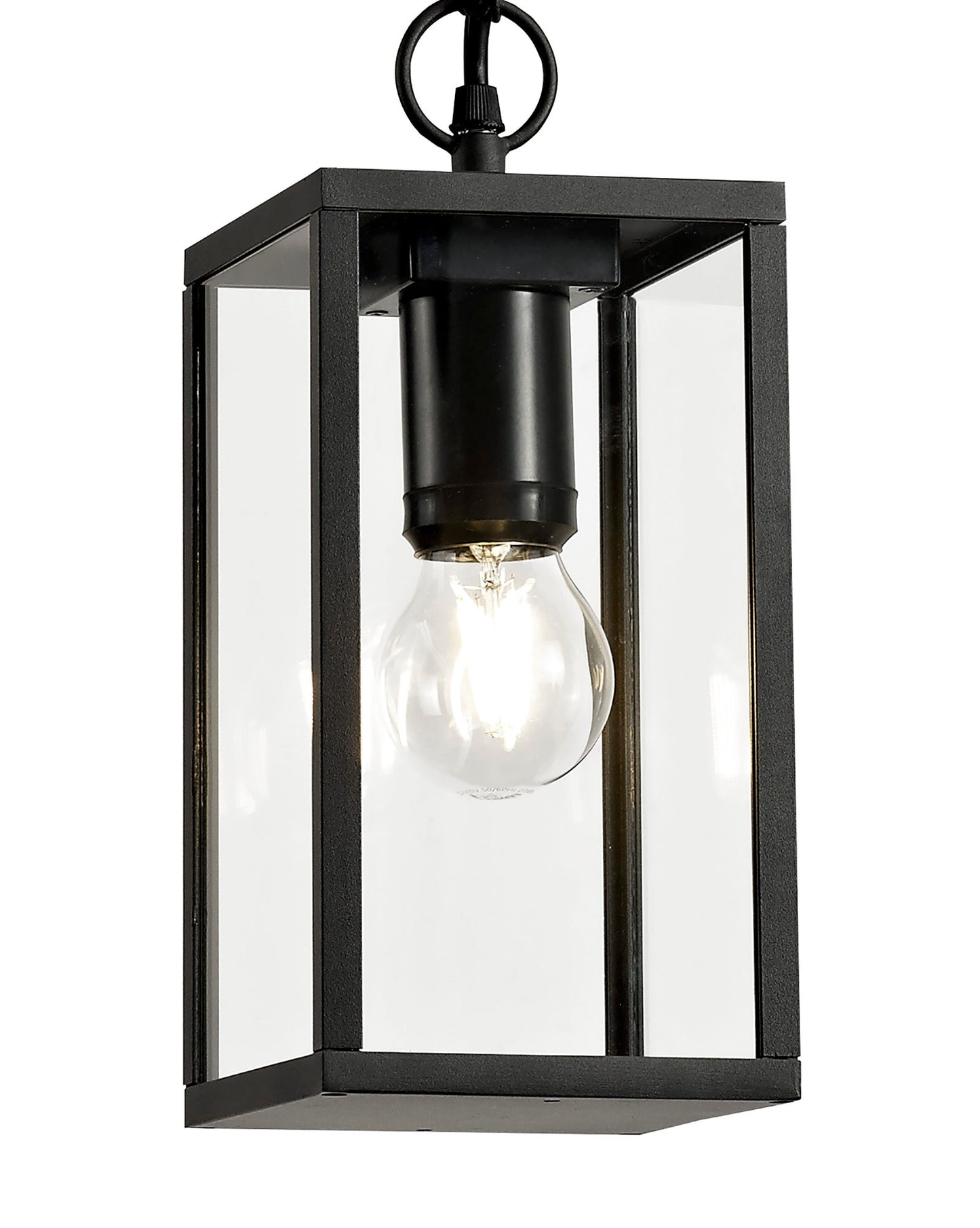 Briar Pendant, 1 x E27, IP54, Graphite Black, 2yrs Warranty 2