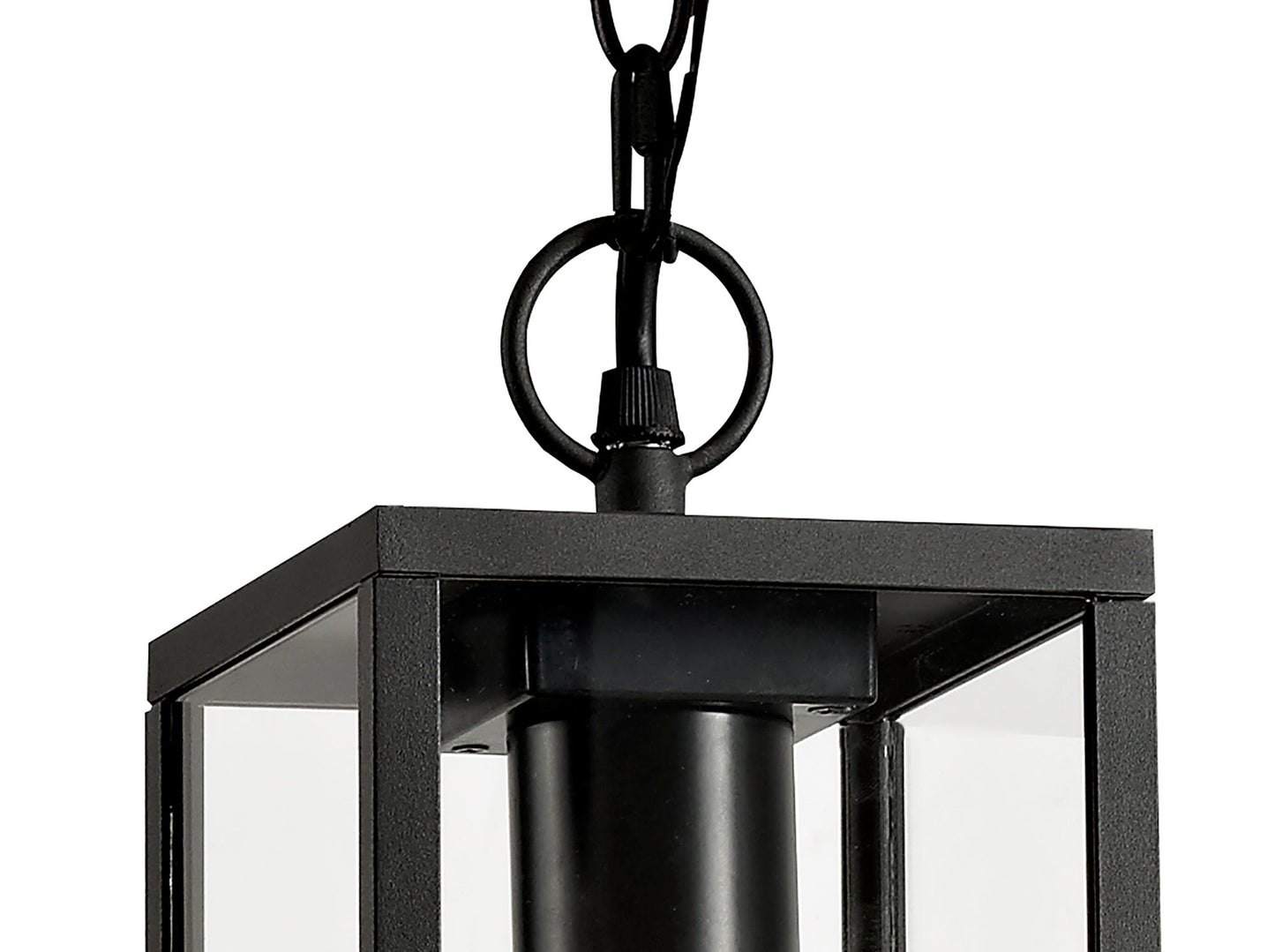 Briar Pendant, 1 x E27, IP54, Graphite Black, 2yrs Warranty 2