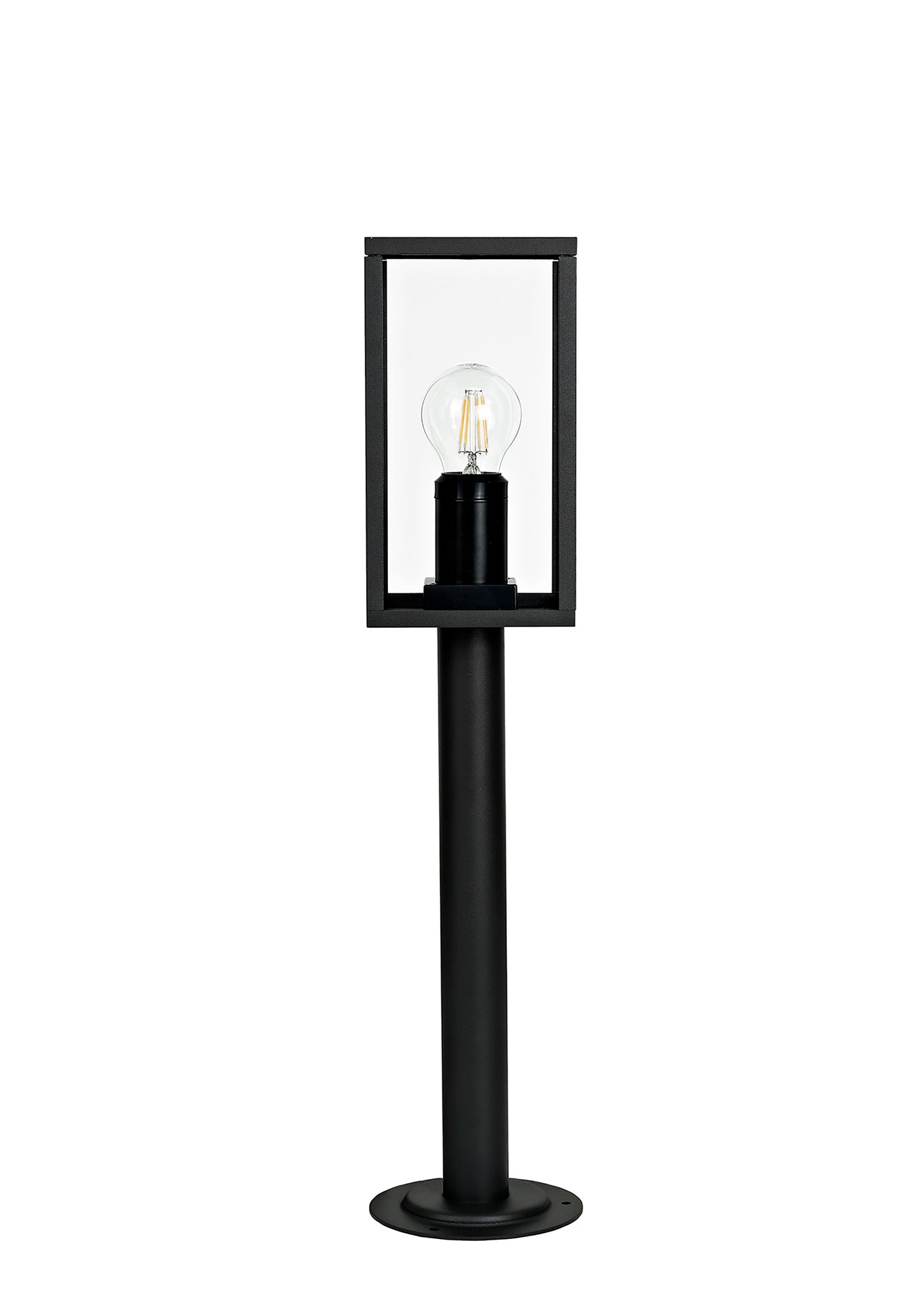 Briar Short Post, 1 x E27, IP54, Graphite Black, 2yrs Warranty 2