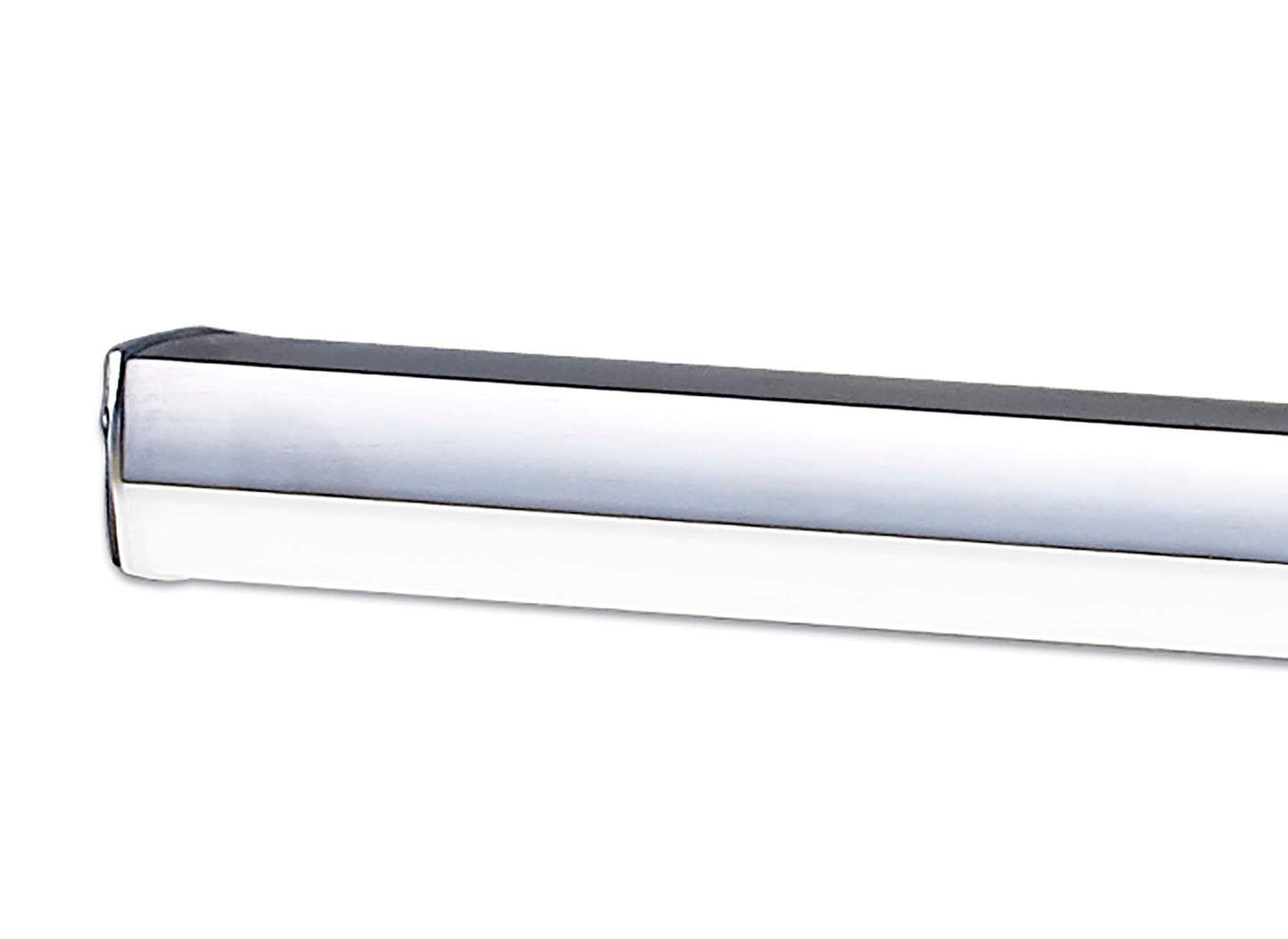 Chester Wall Lamp Medium Adjustable, 1 x 12W LED, 4000K, 1192lm, IP44, Polished Chrome, 3yrs Warranty 2