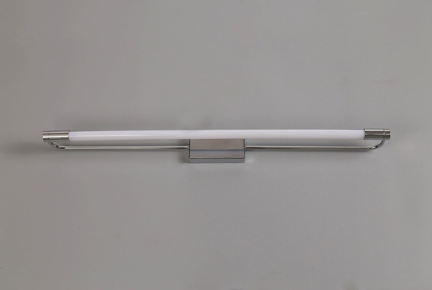 Chesterton LED 1 x 14W Chrome Wall Lamp Large 1 Light 4000K IP44 3yr Warranty 2