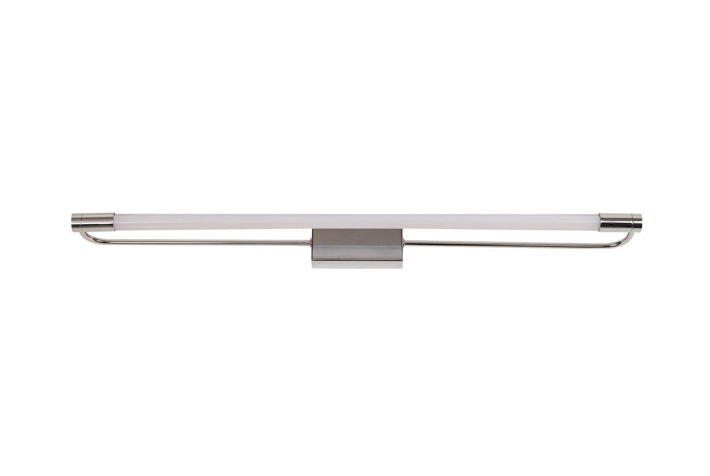 Chesterton LED 1 x 14W Chrome Wall Lamp Large 1 Light 4000K IP44 3yr Warranty 2