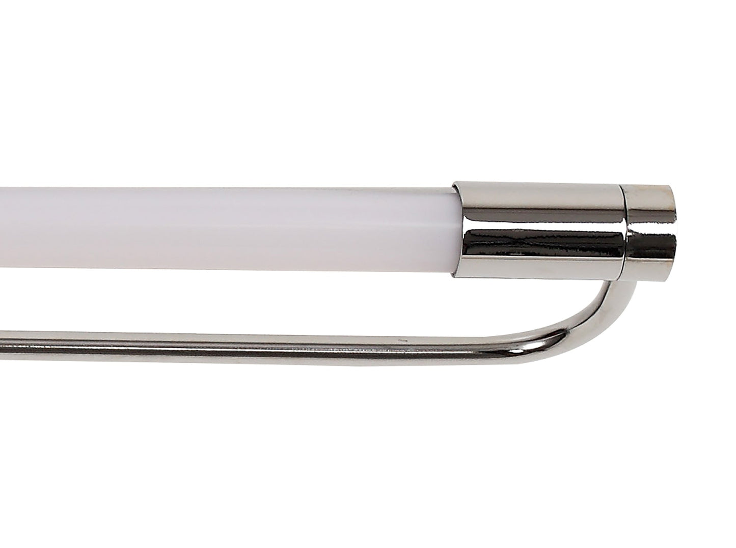 Chesterton LED 1 x 14W Chrome Wall Lamp Large 1 Light 4000K IP44 3yr Warranty 2