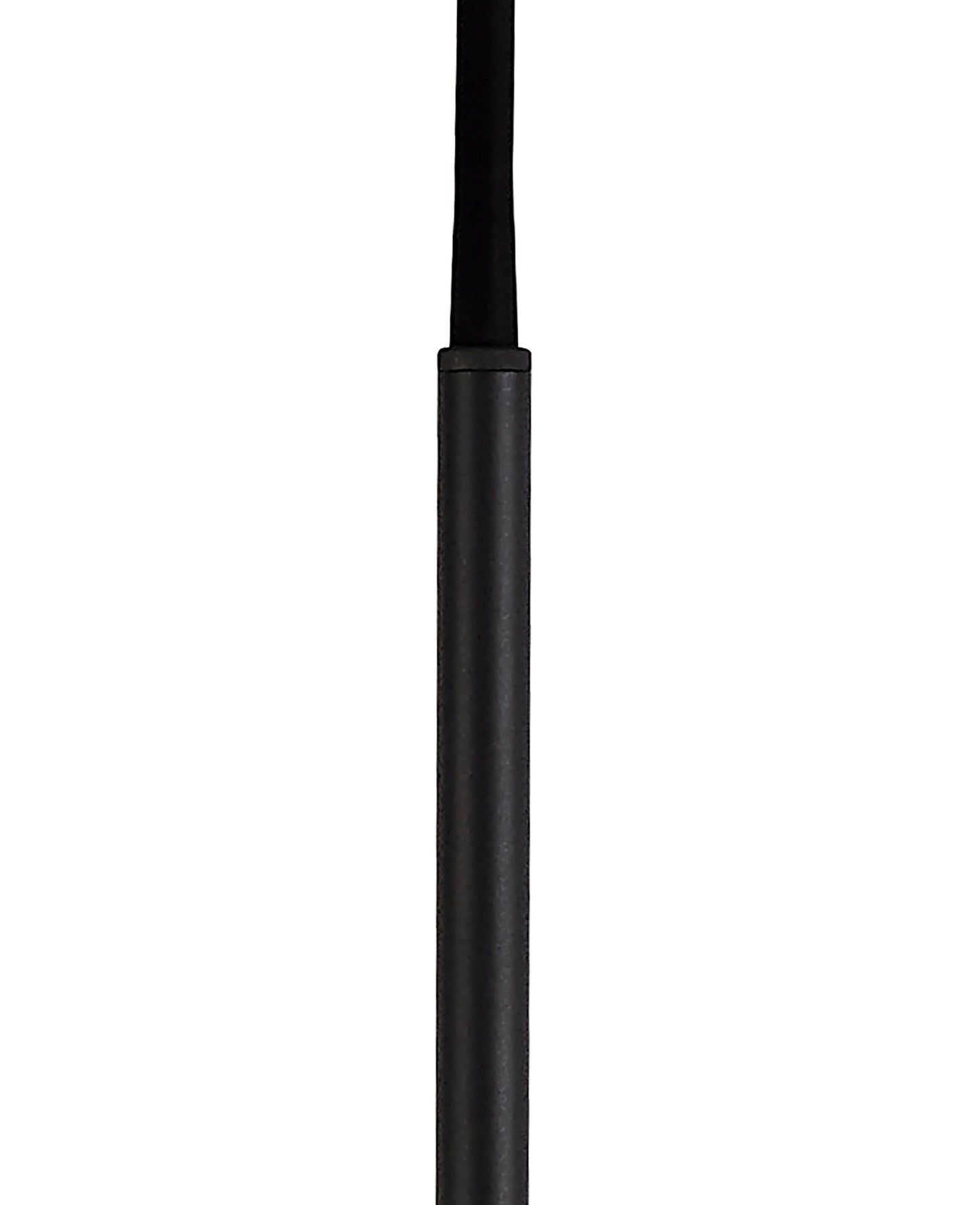 Clifton Floor Lamp, 1 Light Adjustable Switched, 1 x 7W LED, 3000K, 436lm, Black and Aluminium, 3yrs Warranty