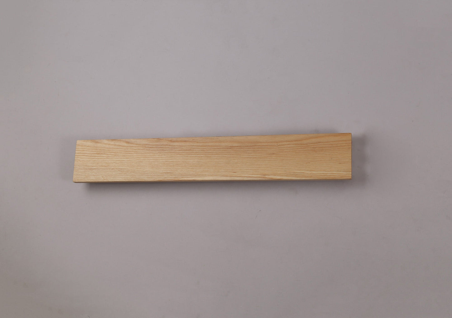 Clutton Wall Lamp, 2 x 10W LED, 3000K, 968lm, Oak and Matt White, 3yrs Warranty