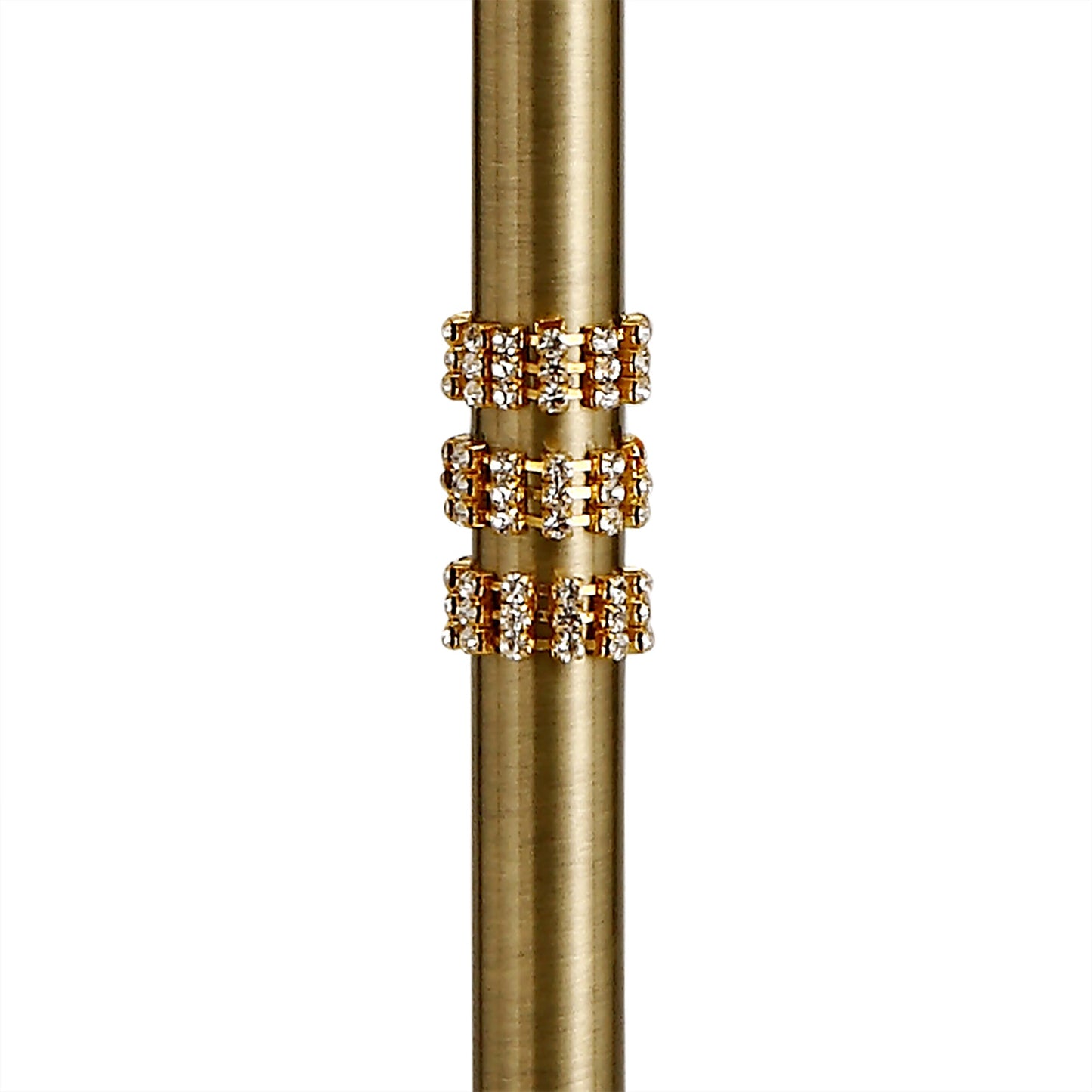 Disley Table Lamp, 2 x E14, Antique Brass