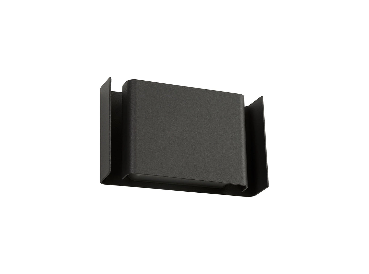Ennerdale Wall Lamp, 2 x 6W LED, 3000K, 535lm, IP54, Anthracite, 3yrs Warranty