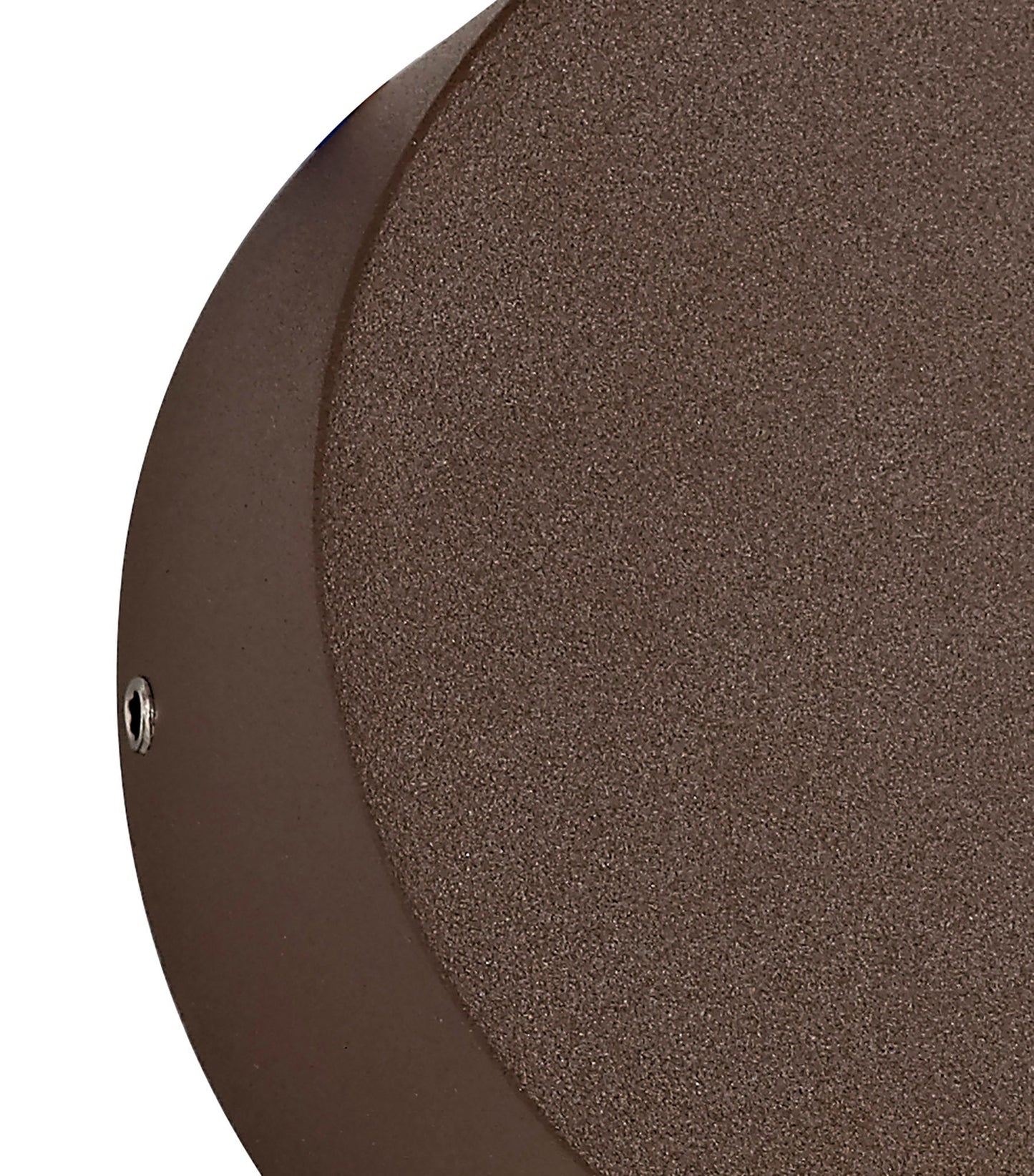 Gore Wall Lamp, 1 x 3W LED, 3000K, 270lm, IP54, Dark Brown, 3yrs Warranty