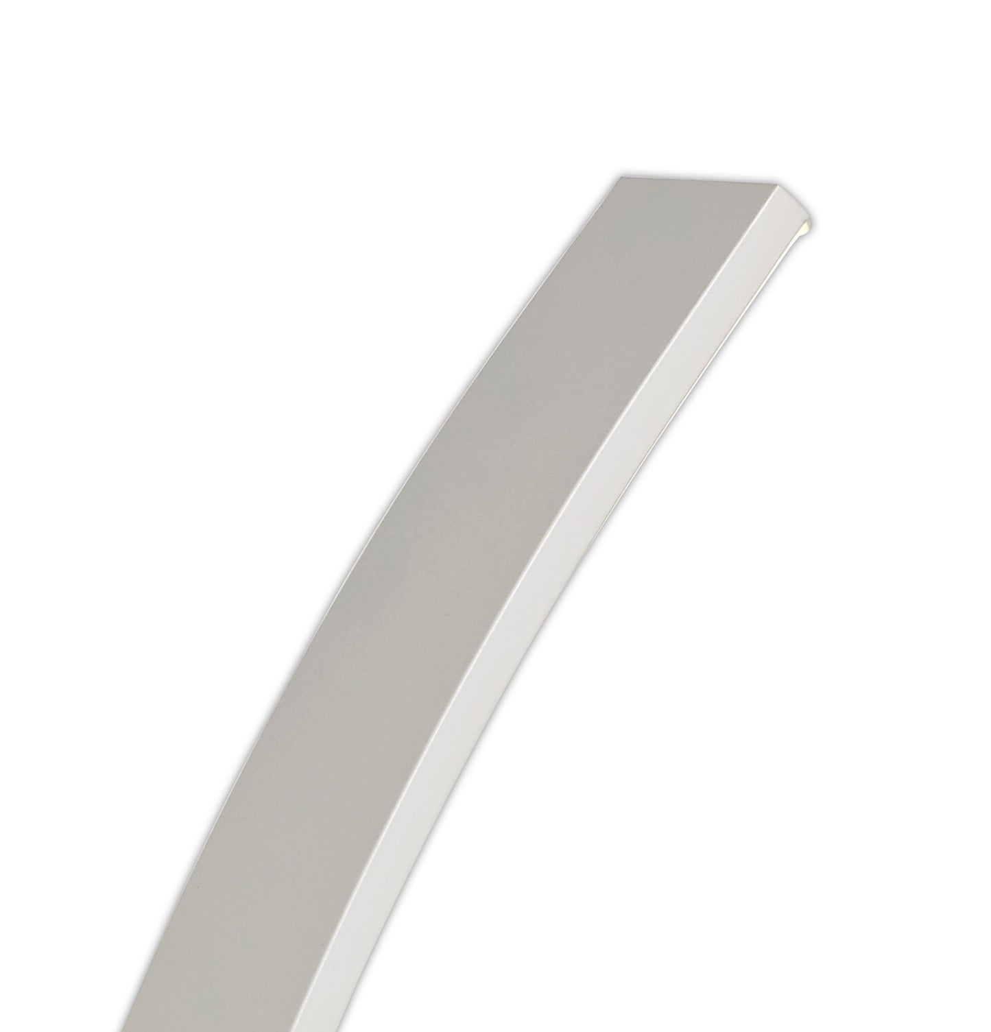 Gough 2 Light Table Lamp Switched, 5W and 7W LED, 4000K, 757lm, White, 3yrs Warranty