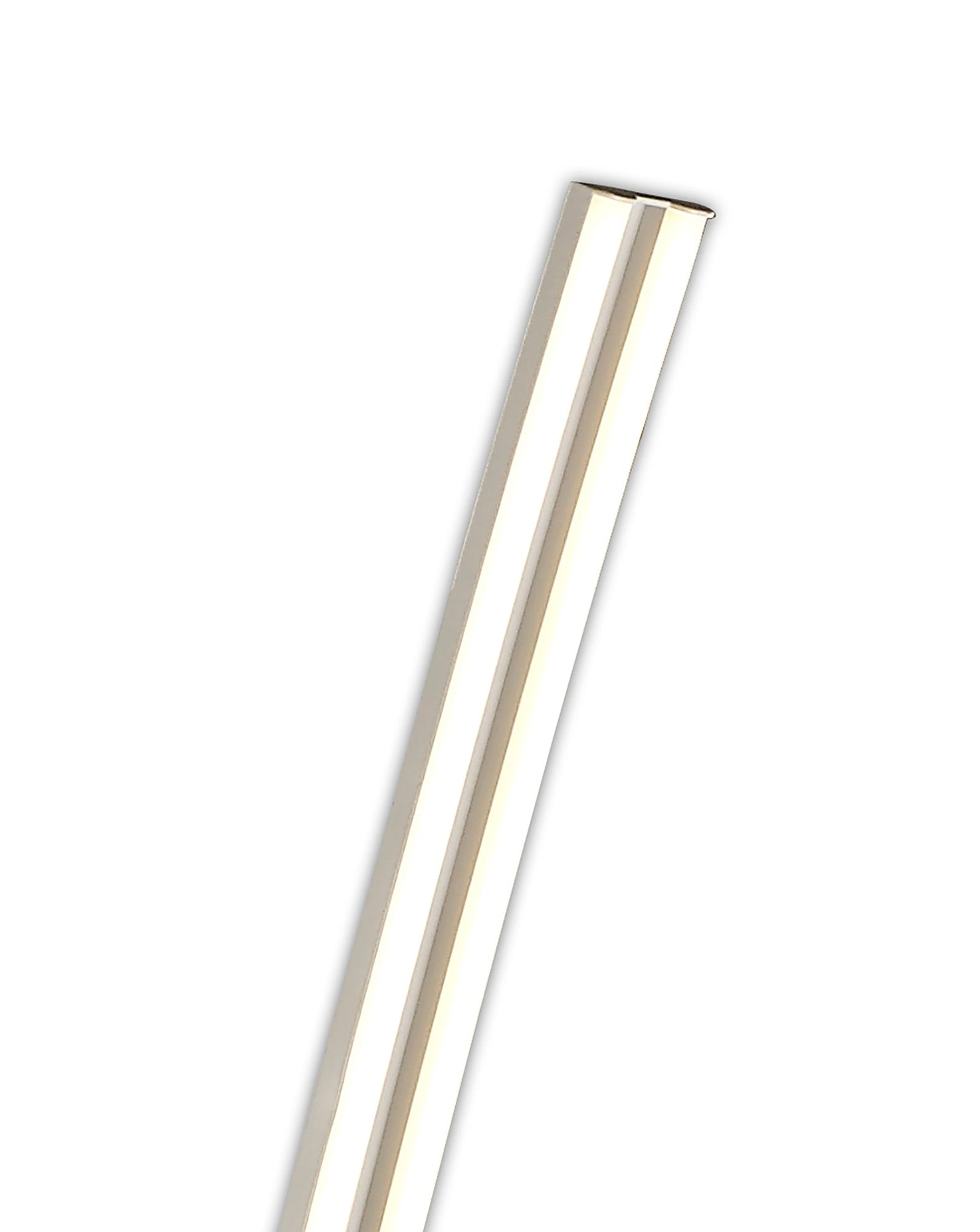 Gough 2 Light Floor Lamp Dimmable, 16W and 20W LED, 4000K, 2270lm, White, 3yrs Warranty