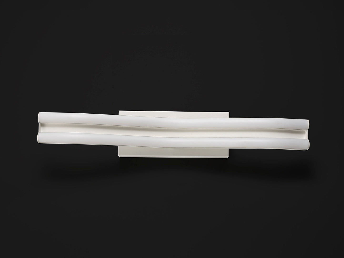 Gough Wall Lamp, 1 x 16W LED, 4000K, 1041lm, White, 3yrs Warranty