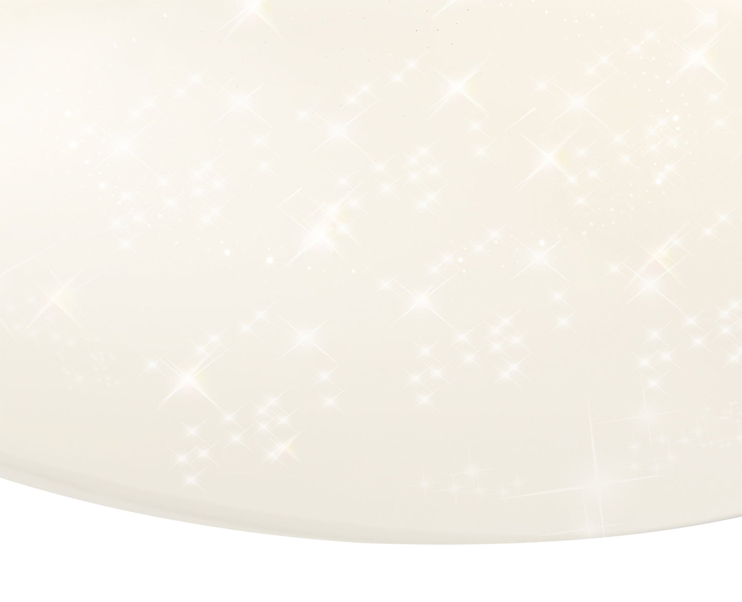 Griffin Ceiling, 1 x 24W LED, 4000K, 1614lm, IP44, White Acrylic, 3yrs Warranty