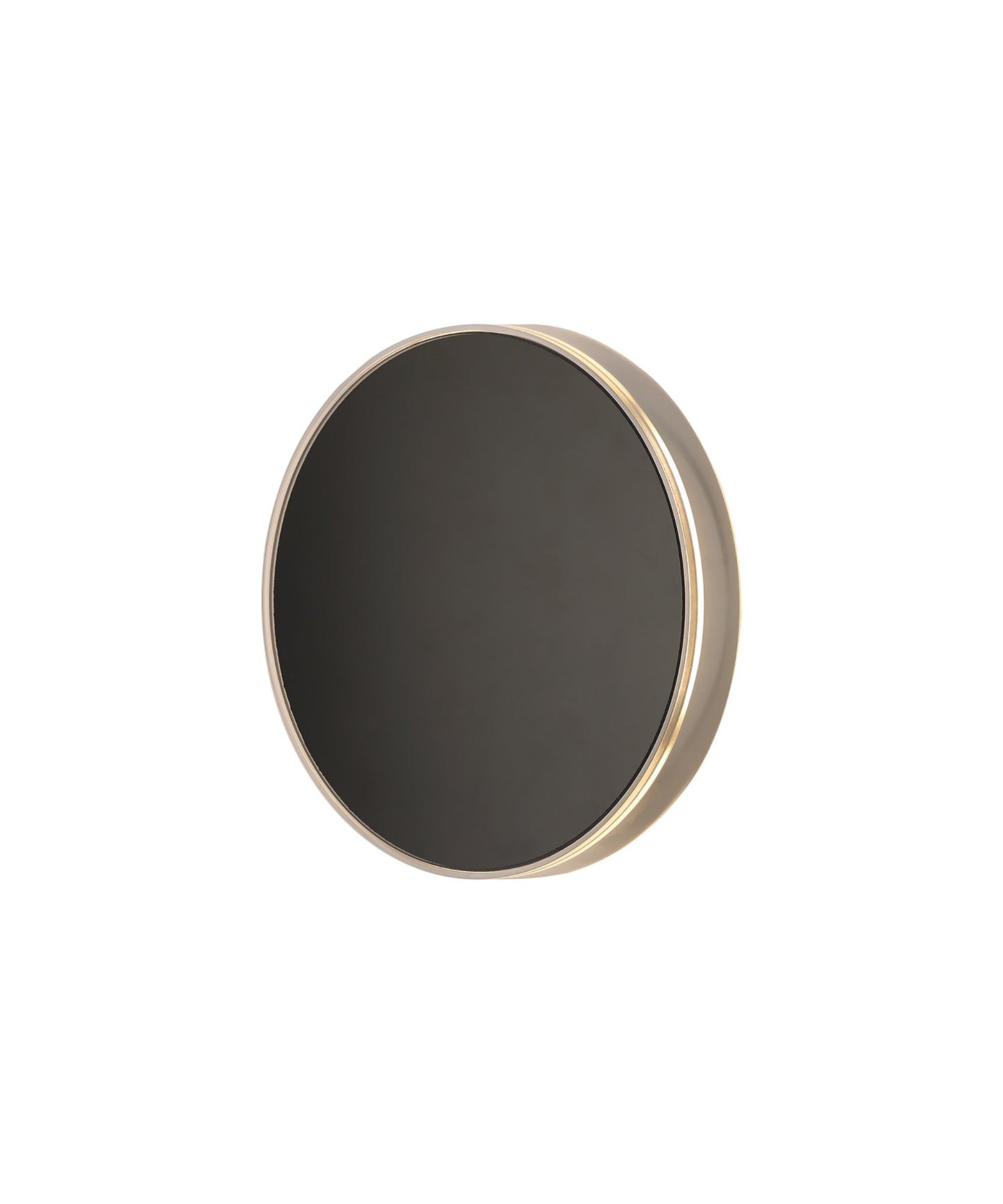 Heath Wall Lamp, 1 x 13W LED, 3000K, 300lm, IP65, Gloss Black, 3yrs Warranty