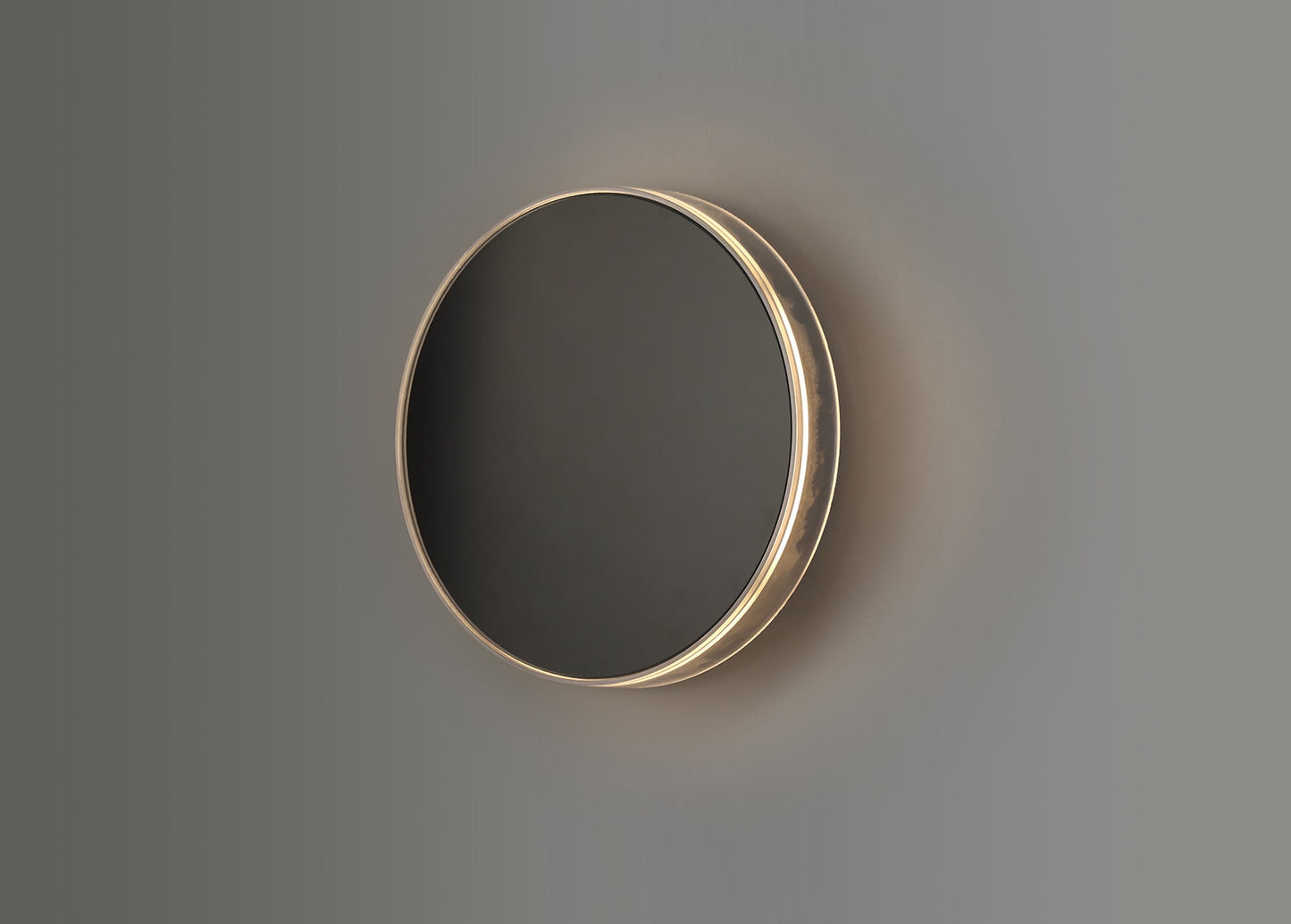 Heath Wall Lamp, 1 x 13W LED, 3000K, 300lm, IP65, Gloss Black, 3yrs Warranty