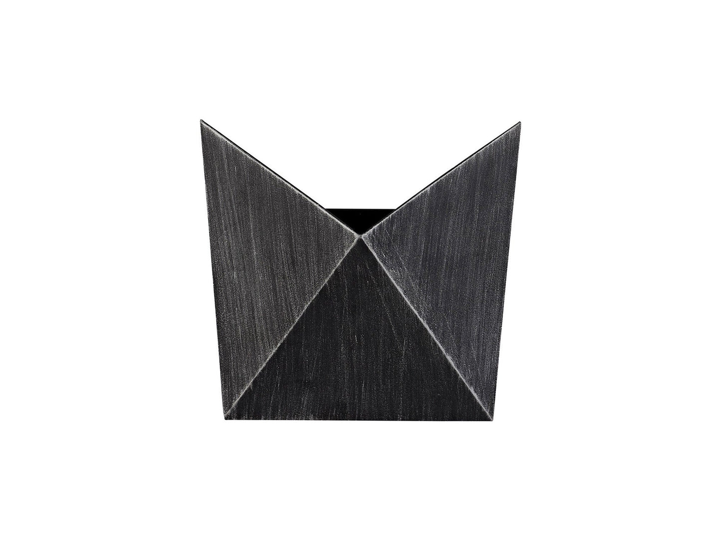 Helsby Wall Lamp, 1 x 7W LED, 3000K, 610lm, IP54, Black and Silver, 3yrs Warranty