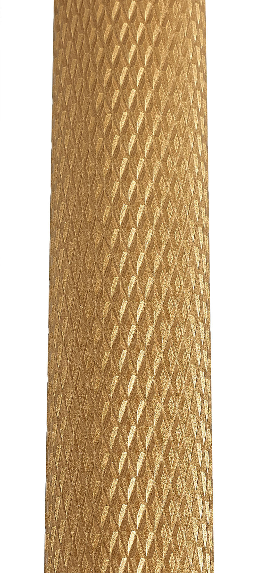 Heyes 30cm Surface Mounted Ceiling Light, 1 x GU10, Champagne Gold
