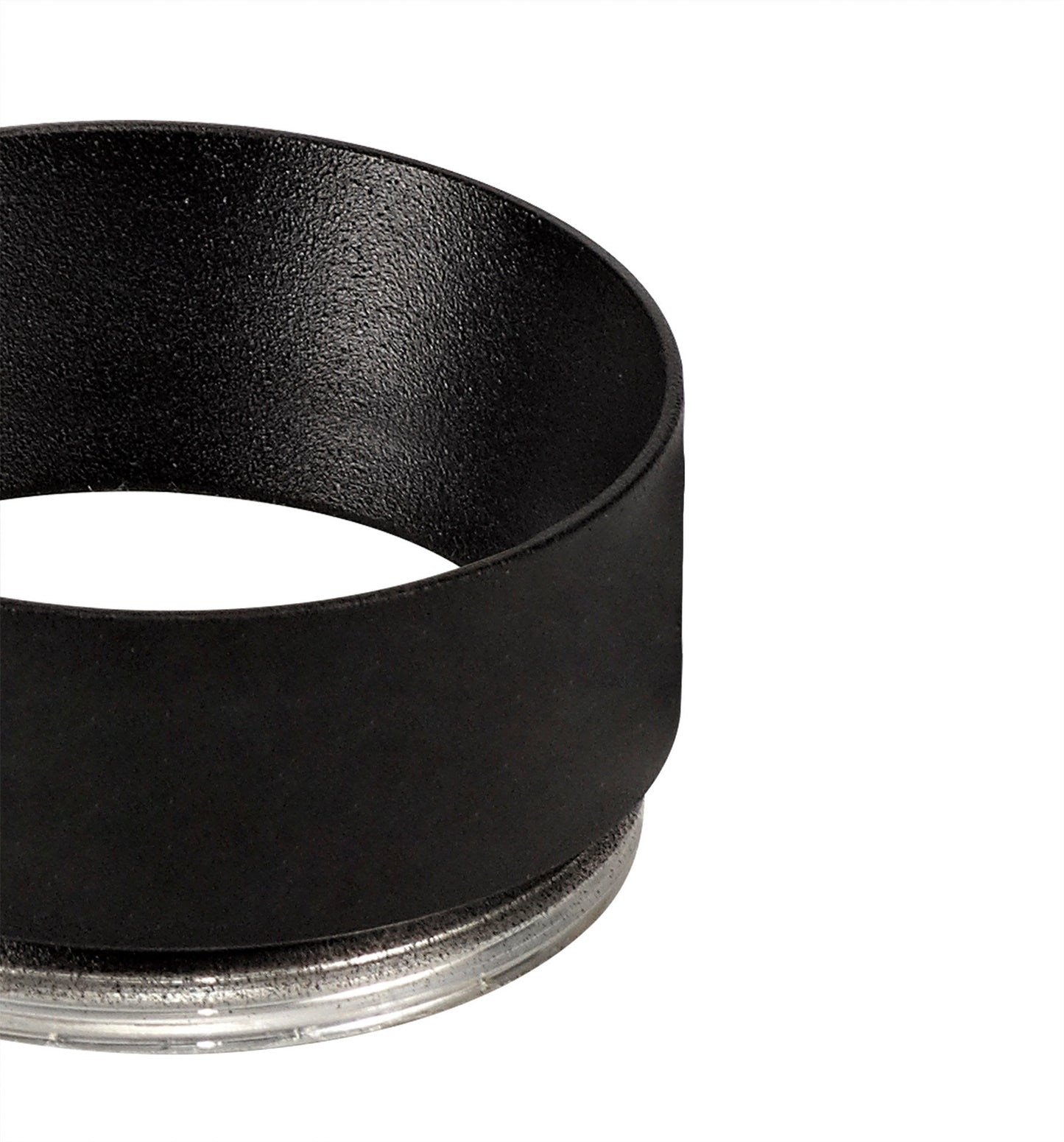 Heyes 2cm Face Ring & 1cm Back Ring Accessory Pack, Sand Black