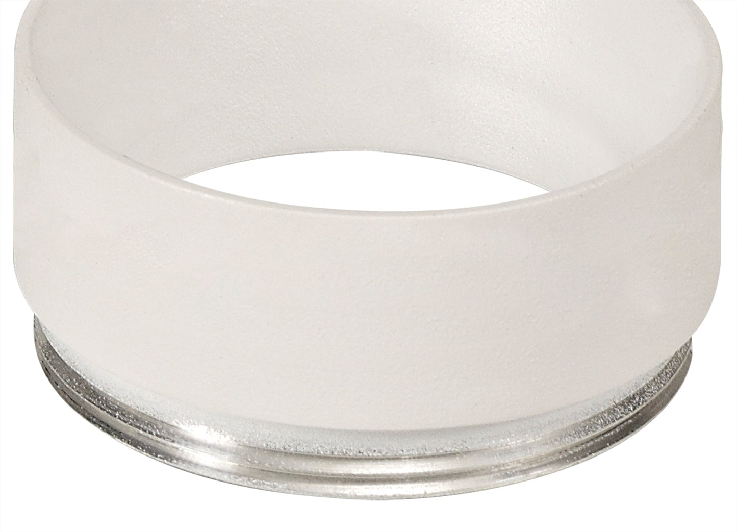 Heyes 2cm Face Ring & 1cm Back Ring Accessory Pack, Sand White
