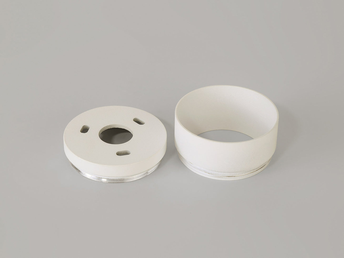 Heyes 2cm Face Ring & 1cm Back Ring Accessory Pack, Sand White