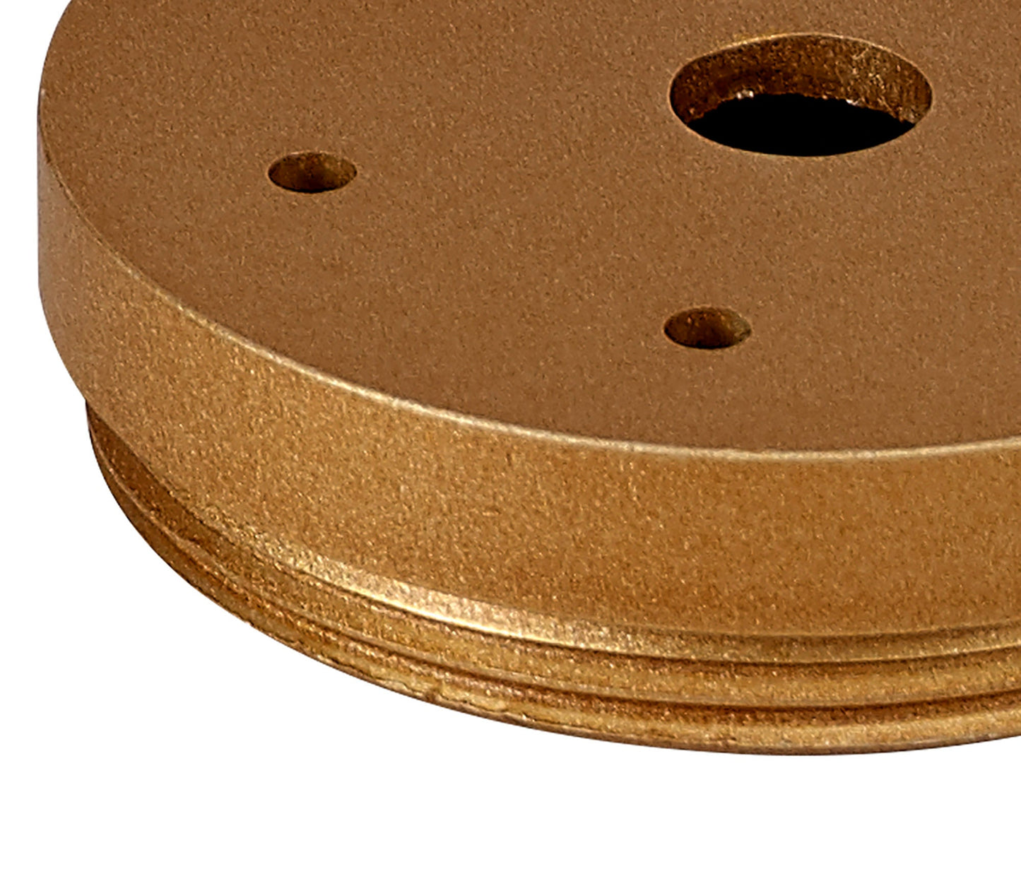 Heyes 2cm Face Ring & 1cm Back Ring Accessory Pack, Champagne Gold