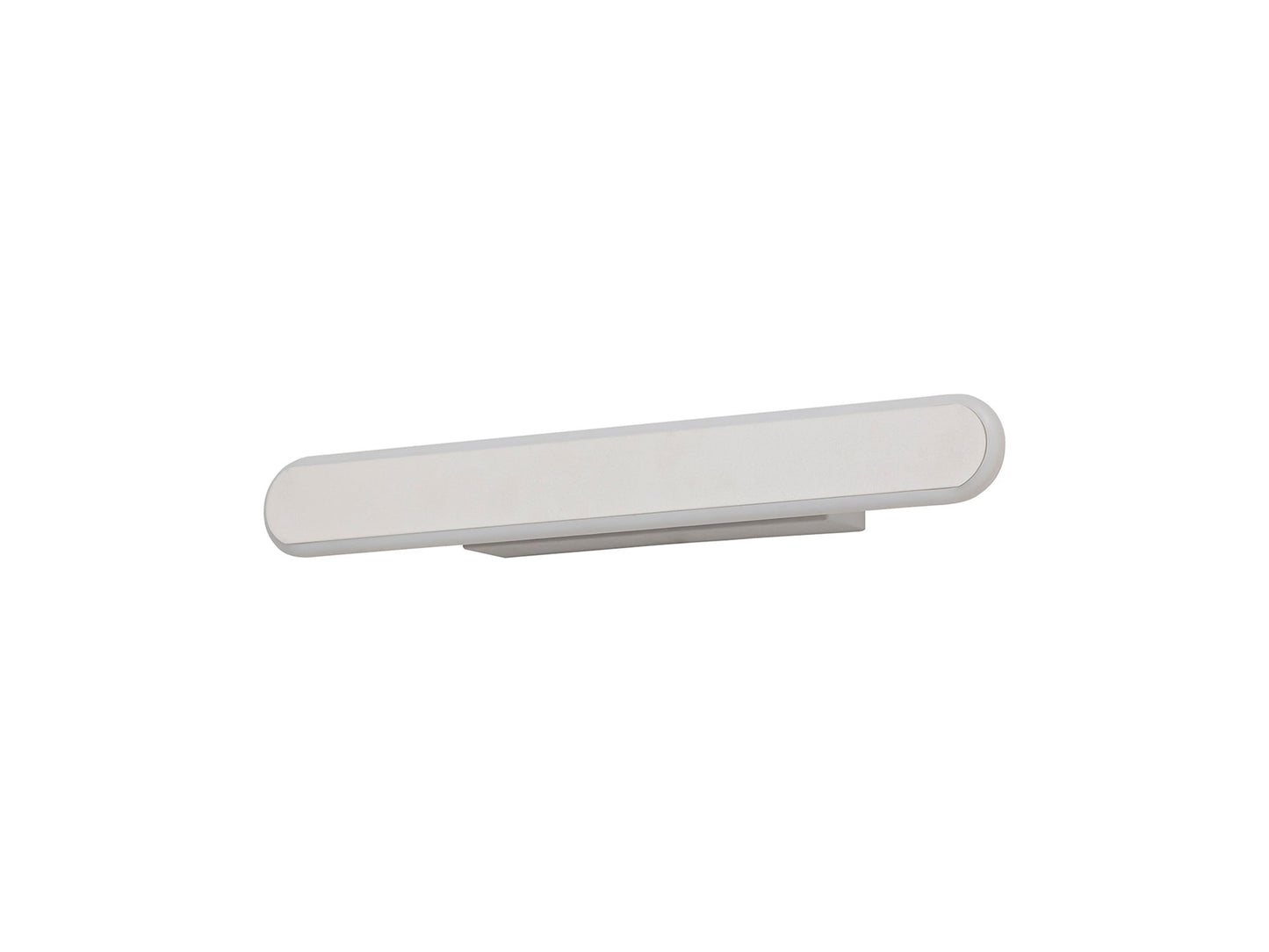 Leycester Wall Lamp, 1 x 16W LED, 4000K, 805lm, Sand White, 3yrs Warranty