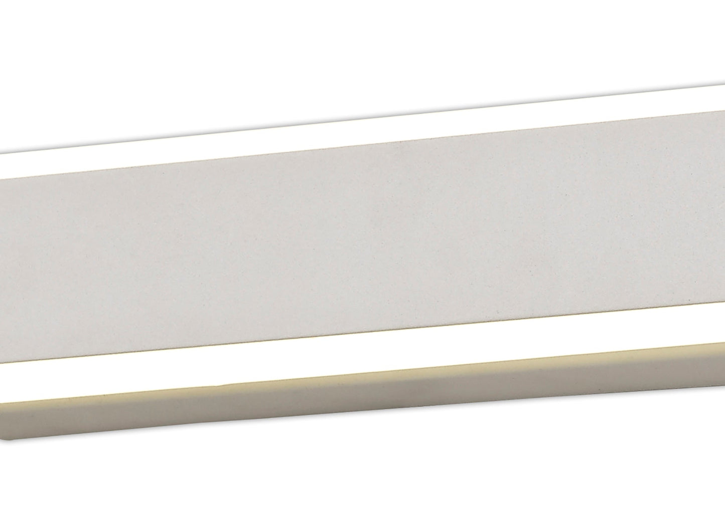 Leycester Wall Lamp, 1 x 16W LED, 4000K, 805lm, Sand White, 3yrs Warranty