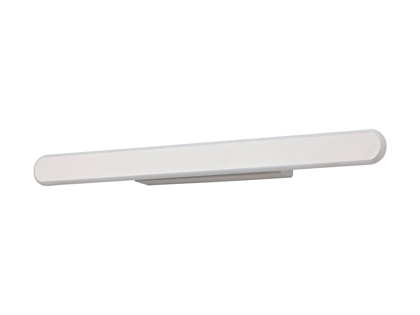 Leycester Wall Lamp, 1 x 24W LED, 4000K, 865lm, Sand White, 3yrs Warranty