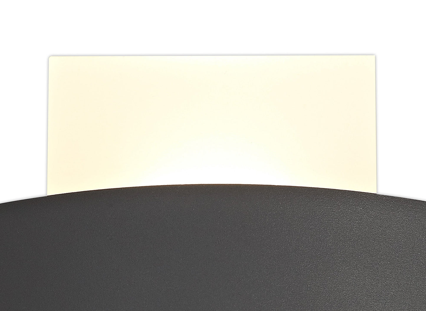 Malt Up & Downward Lighting Wall Lamp, 2 x 5W LED, 3000K, 850lm, IP54, Anthracite, 3yrs Warranty