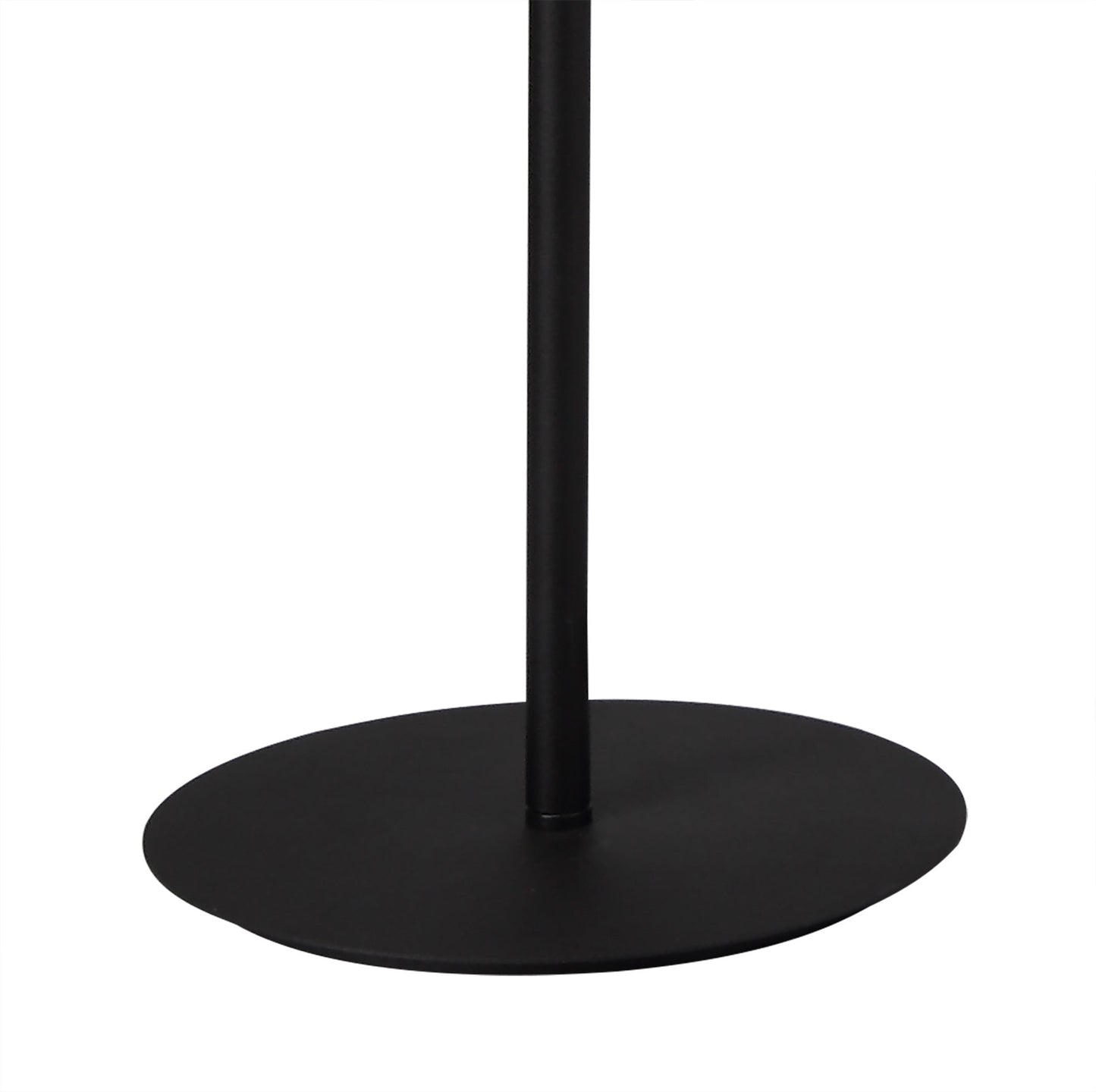 Moss Flexible Table Lamp, 1 Light E27, Satin Black and Brushed Copper