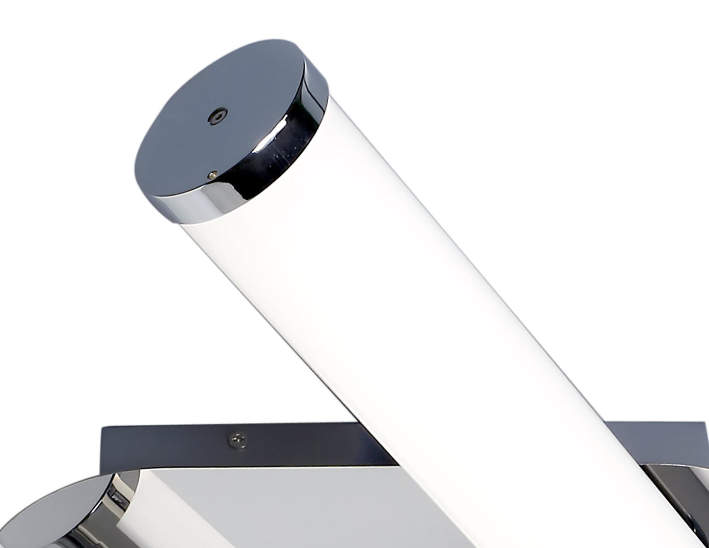 Oatlands Ceiling Lamp, 2 x 9W LED, 4000K, 1153lm, IP44, Polished Chrome, 3yrs Warranty 2