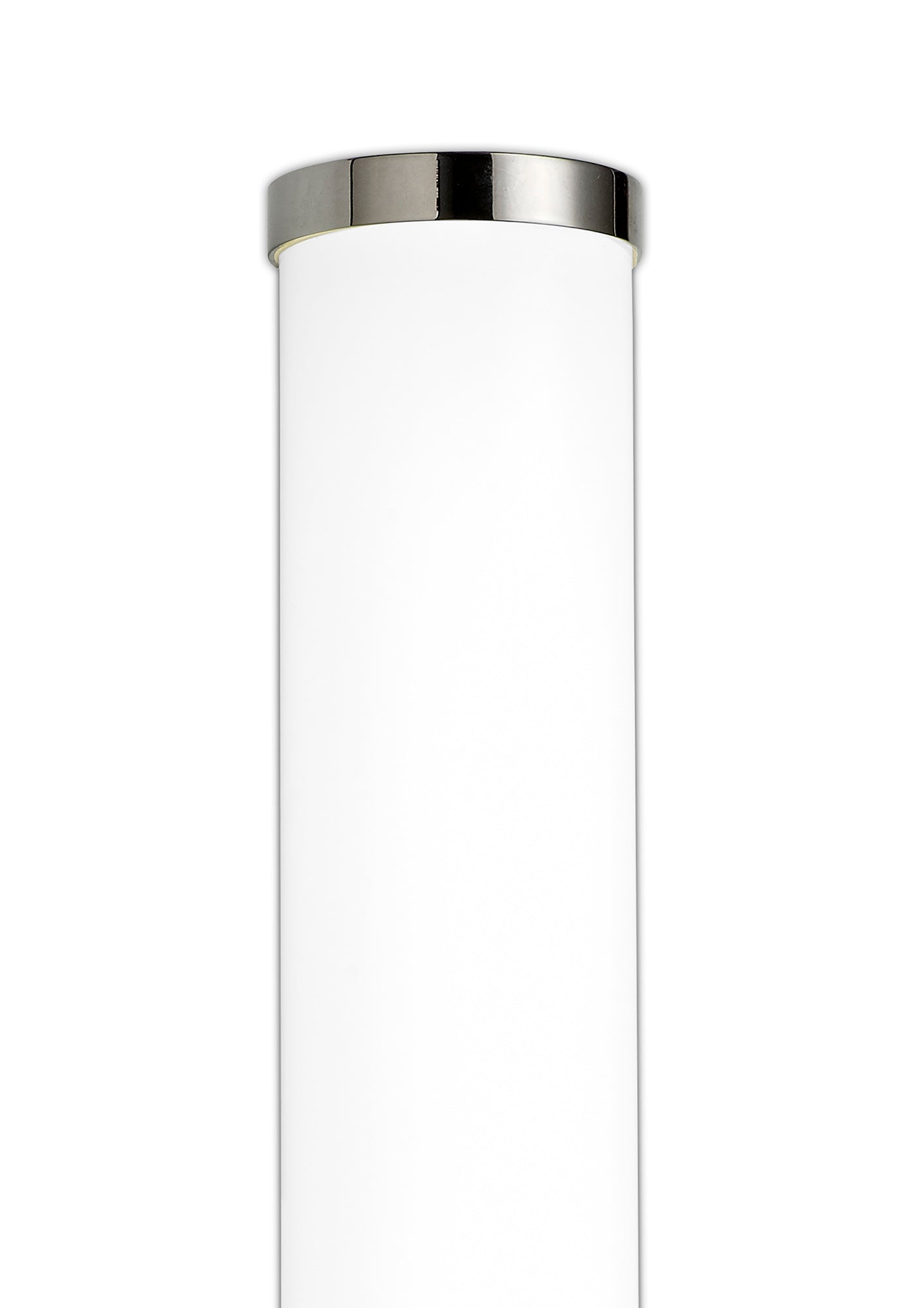 Oatlands Wall Lamp Small, 1 x 9W LED, 4000K, 621lm, IP44, Polished Chrome, 3yrs Warranty 2