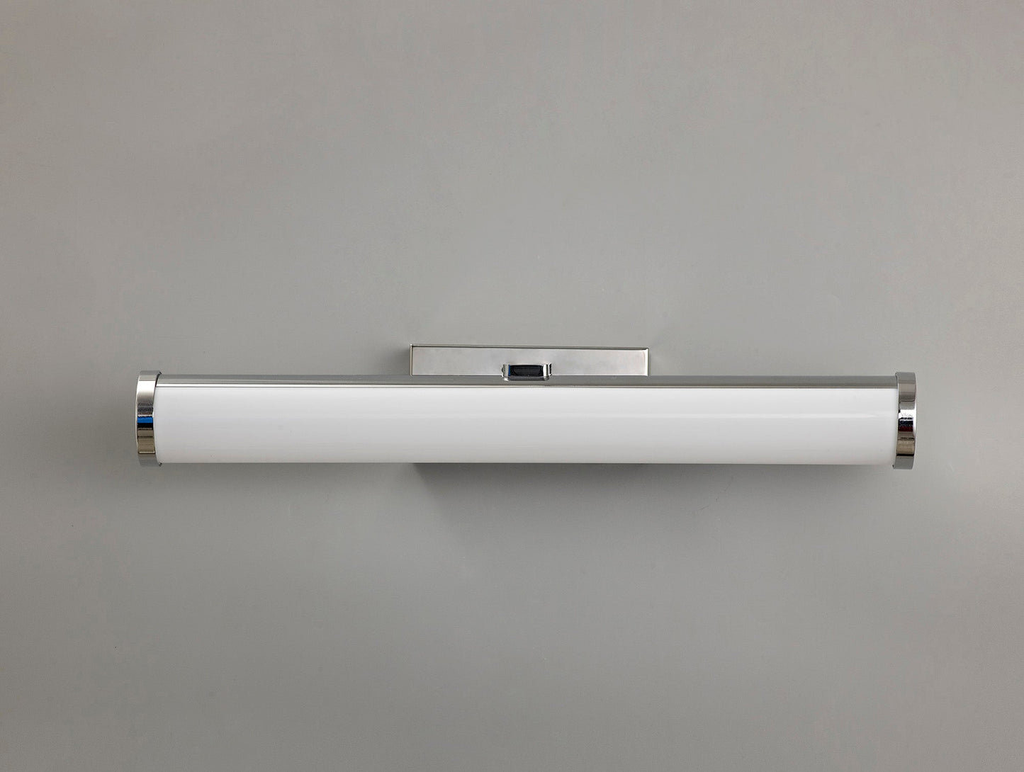 Oatlands Wall Lamp Over Mirror, 1 x 12W LED, 4000K, 795lm, IP44, Polished Chrome, 3yrs Warranty 2