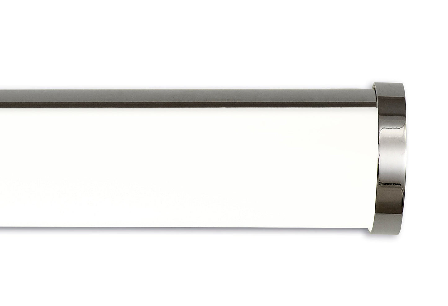 Oatlands Wall Lamp Over Mirror, 1 x 12W LED, 4000K, 795lm, IP44, Polished Chrome, 3yrs Warranty 2