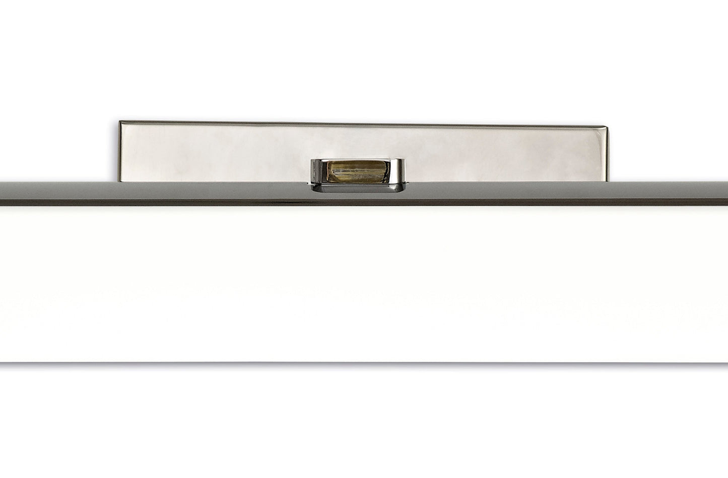 Oatlands Wall Lamp Over Mirror, 1 x 12W LED, 4000K, 795lm, IP44, Polished Chrome, 3yrs Warranty 2