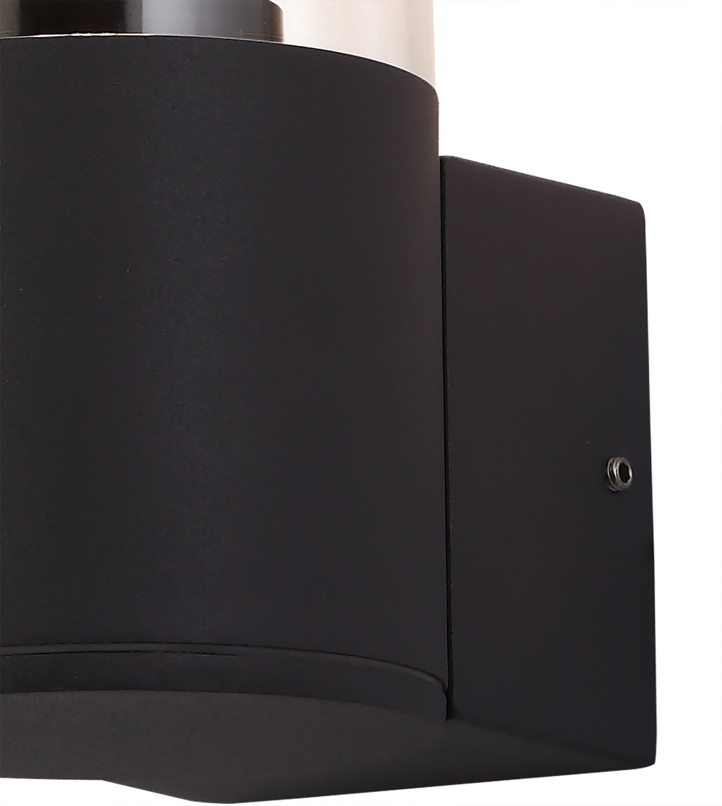 Paddock Wall Lamp 1 x E27, IP54, Anthracite and Clear, 2yrs Warranty