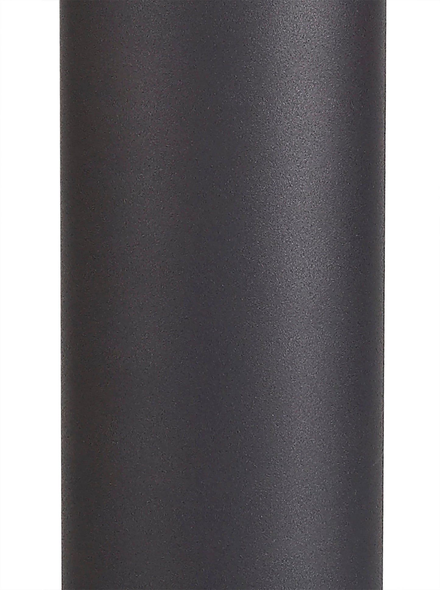 Paddock 45cm Post Lamp 1 x E27, IP54, Anthracite and Opal, 2yrs Warranty