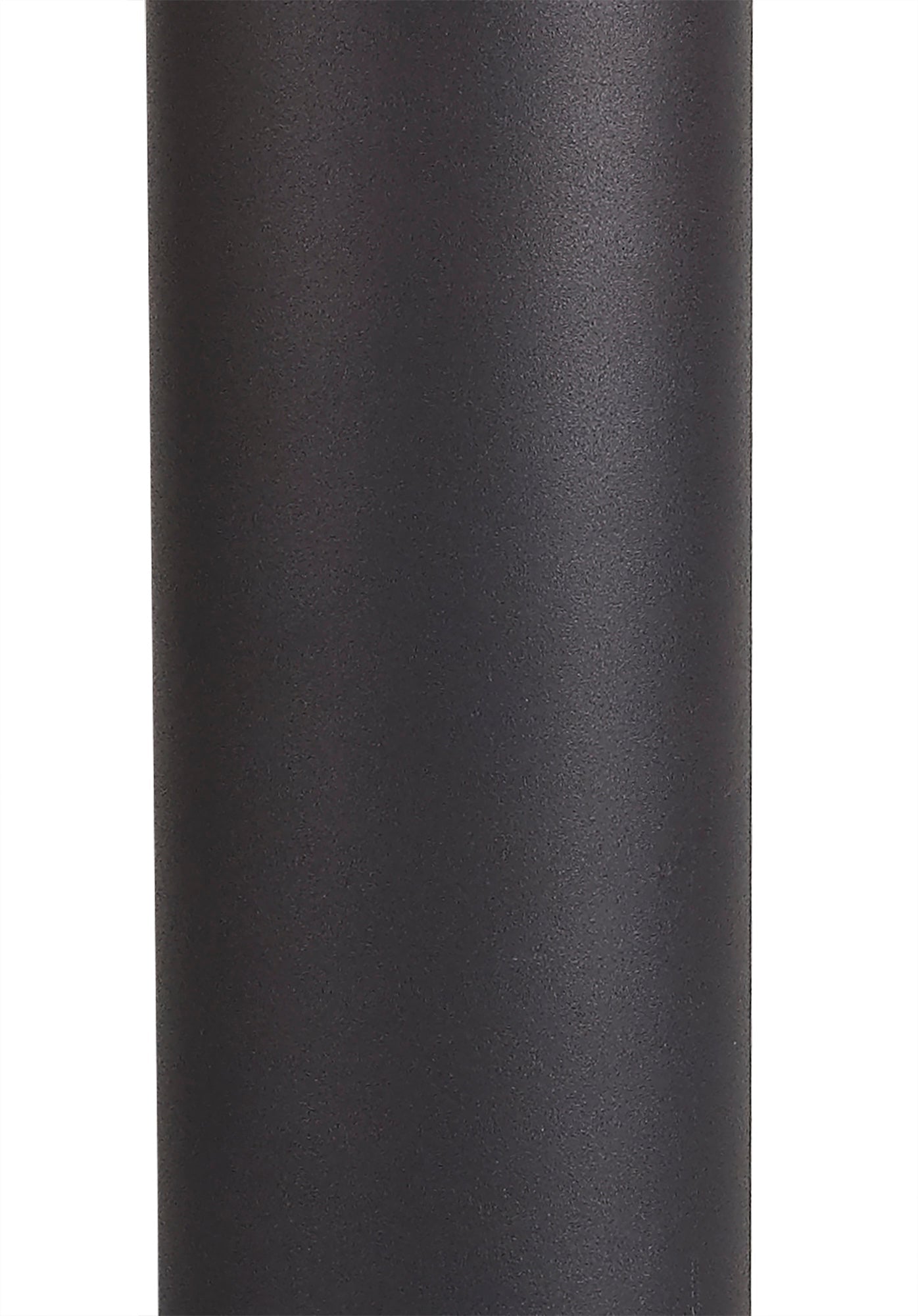 Paddock 45cm Post Lamp 1 x E27, IP54, Anthracite and Smoked, 2yrs Warranty