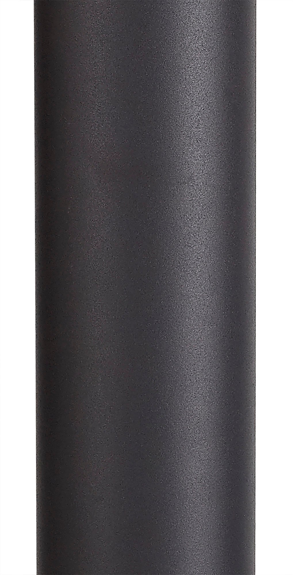 Paddock 65cm Post Lamp 1 x E27, IP54, Anthracite and Opal, 2yrs Warranty