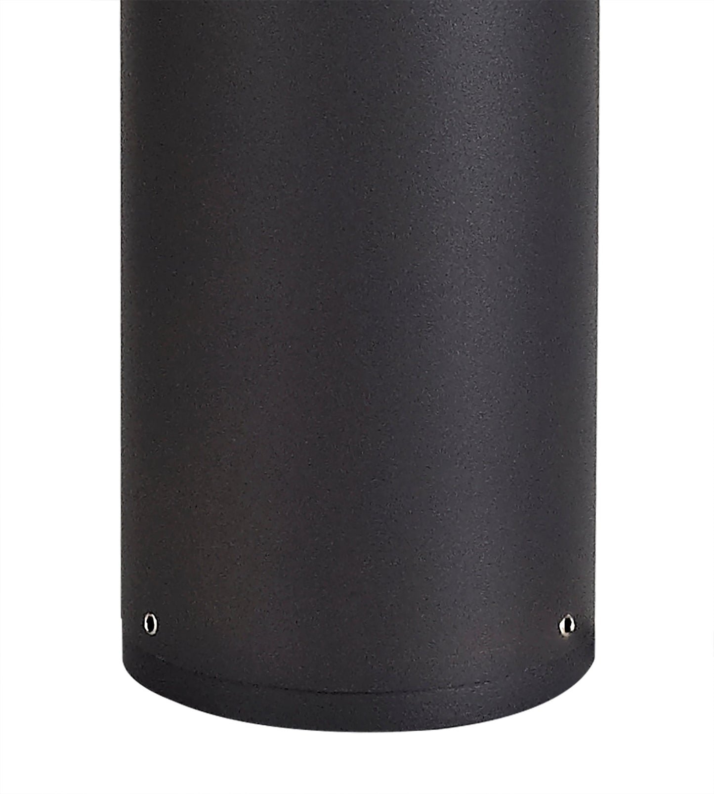 Paddock 65cm Post Lamp 1 x E27, IP54, Anthracite and Opal, 2yrs Warranty