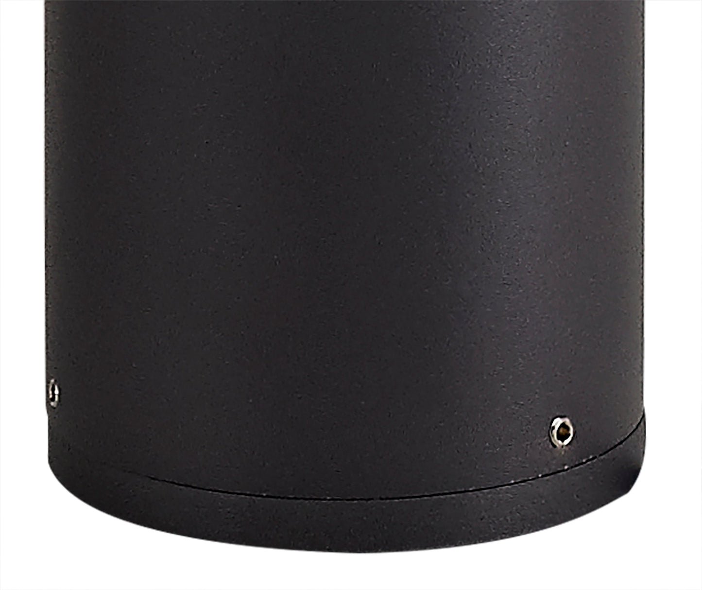 Paddock 90cm Post Lamp 1 x E27, IP54, Anthracite and Clear, 2yrs Warranty