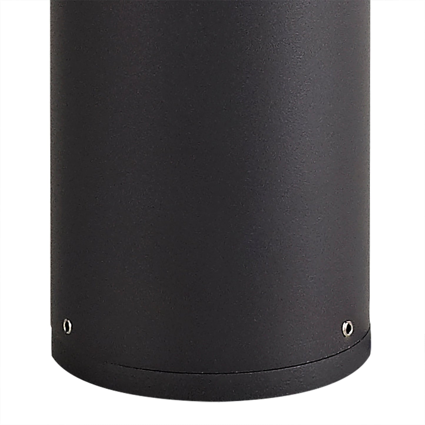 Paddock 90cm Post Lamp 1 x E27, IP54, Anthracite and Smoked, 2yrs Warranty