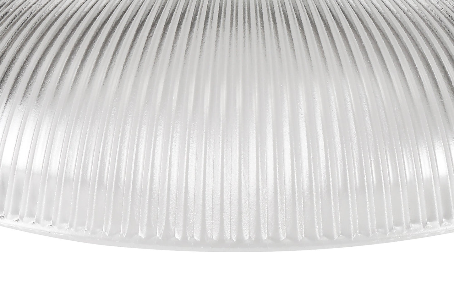 Stanley Round 30cm Clear Glass Lampshade