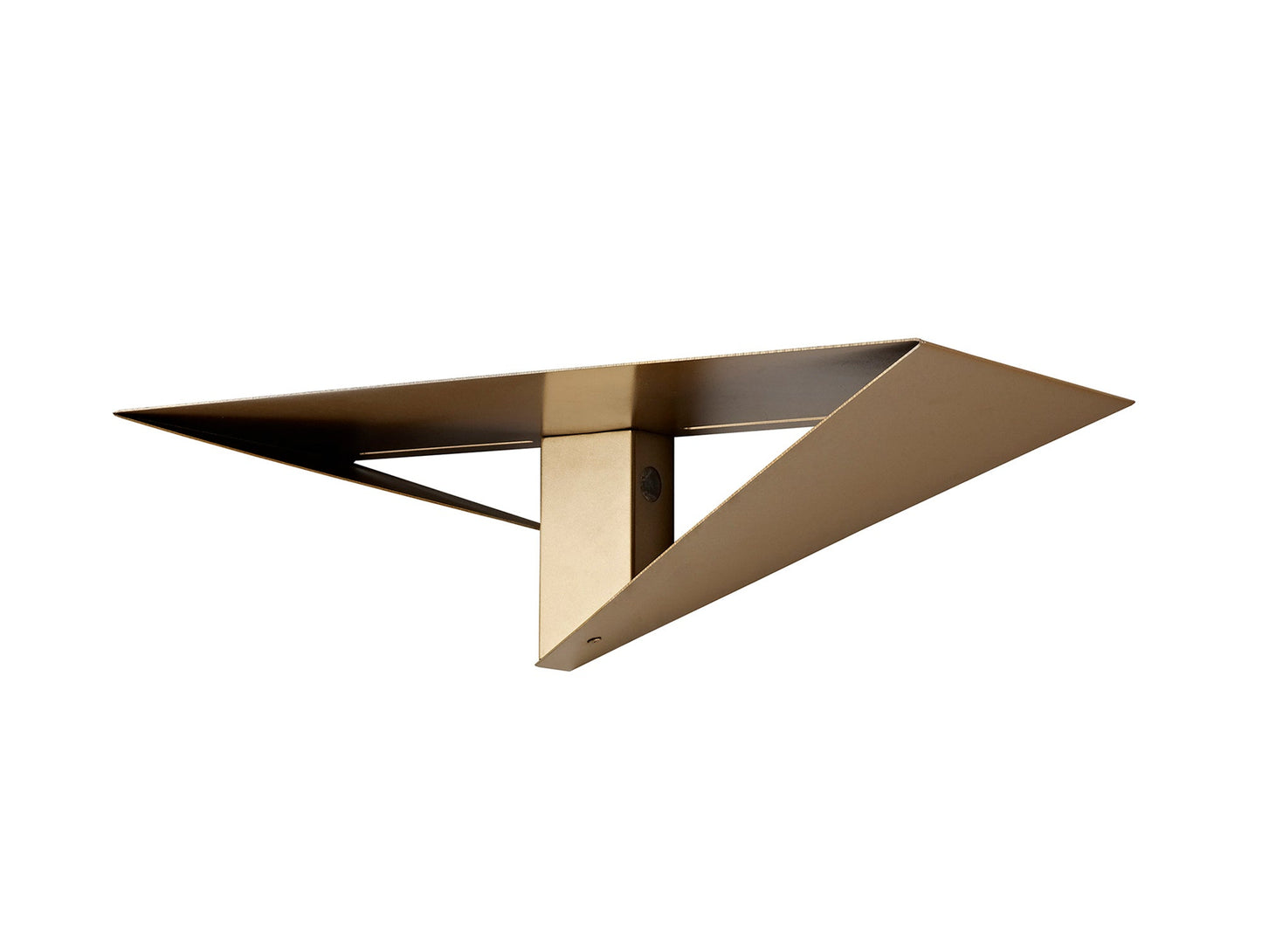 Tempest Wall Lamp, 2 x 3W LED, 3000K, 238lm, Gold Painted, 3yrs Warranty 2
