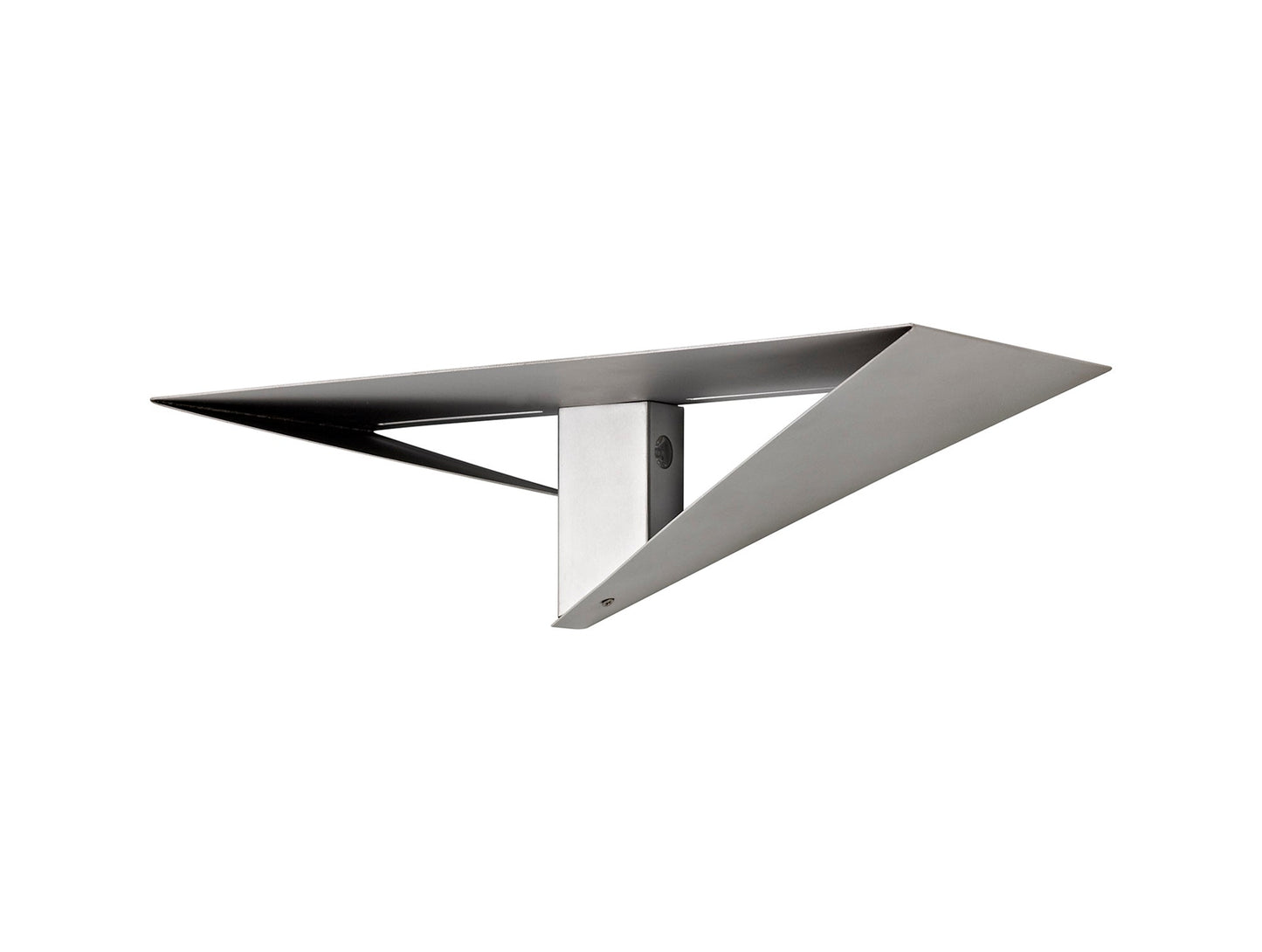 Tempest Wall Lamp, 2 x 3W LED, 3000K, 238lm, Silver Painted, 3yrs Warranty 2