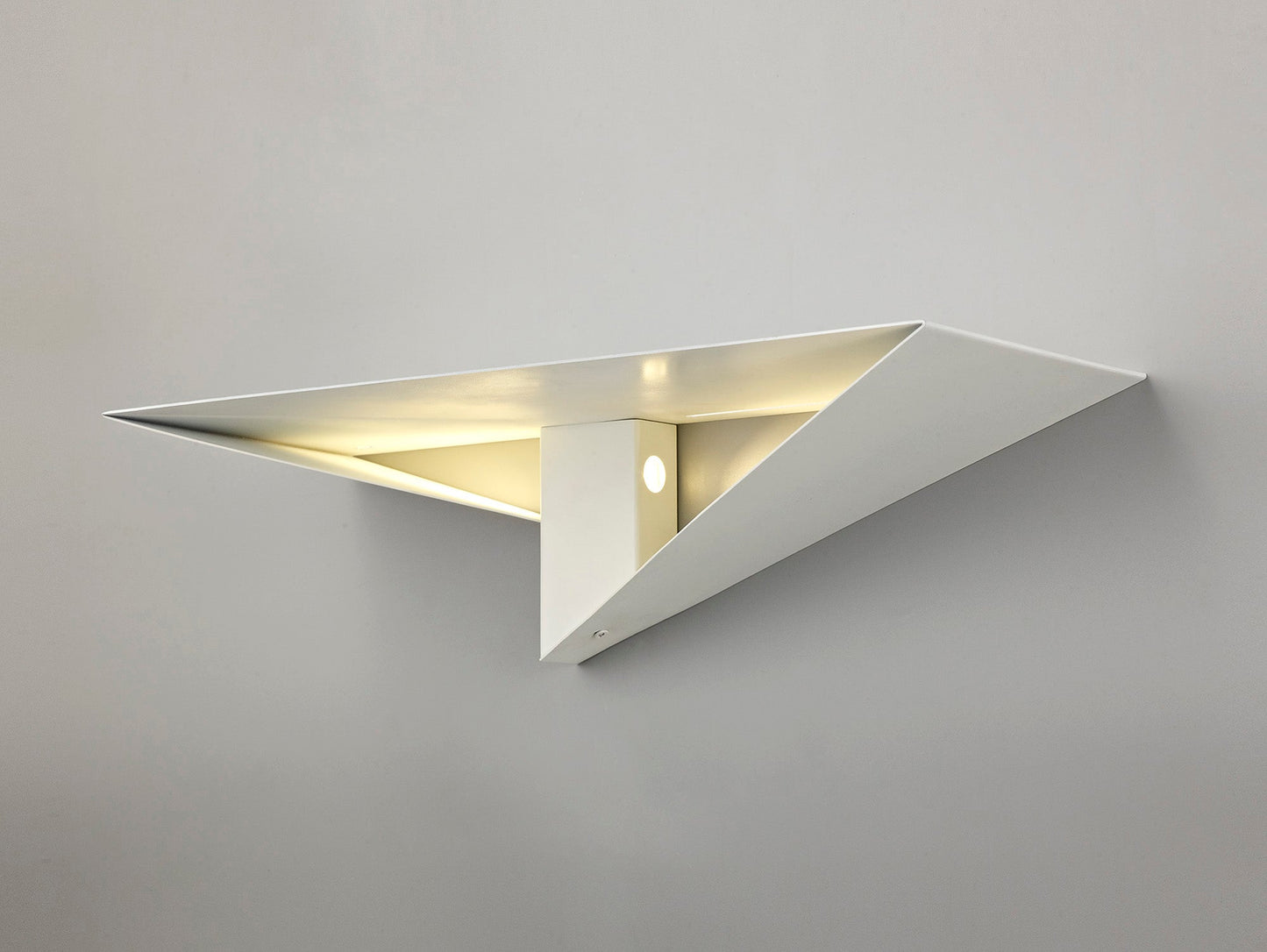Tempest Wall Lamp, 2 x 3W LED, 3000K, 238lm, White, 3yrs Warranty 2